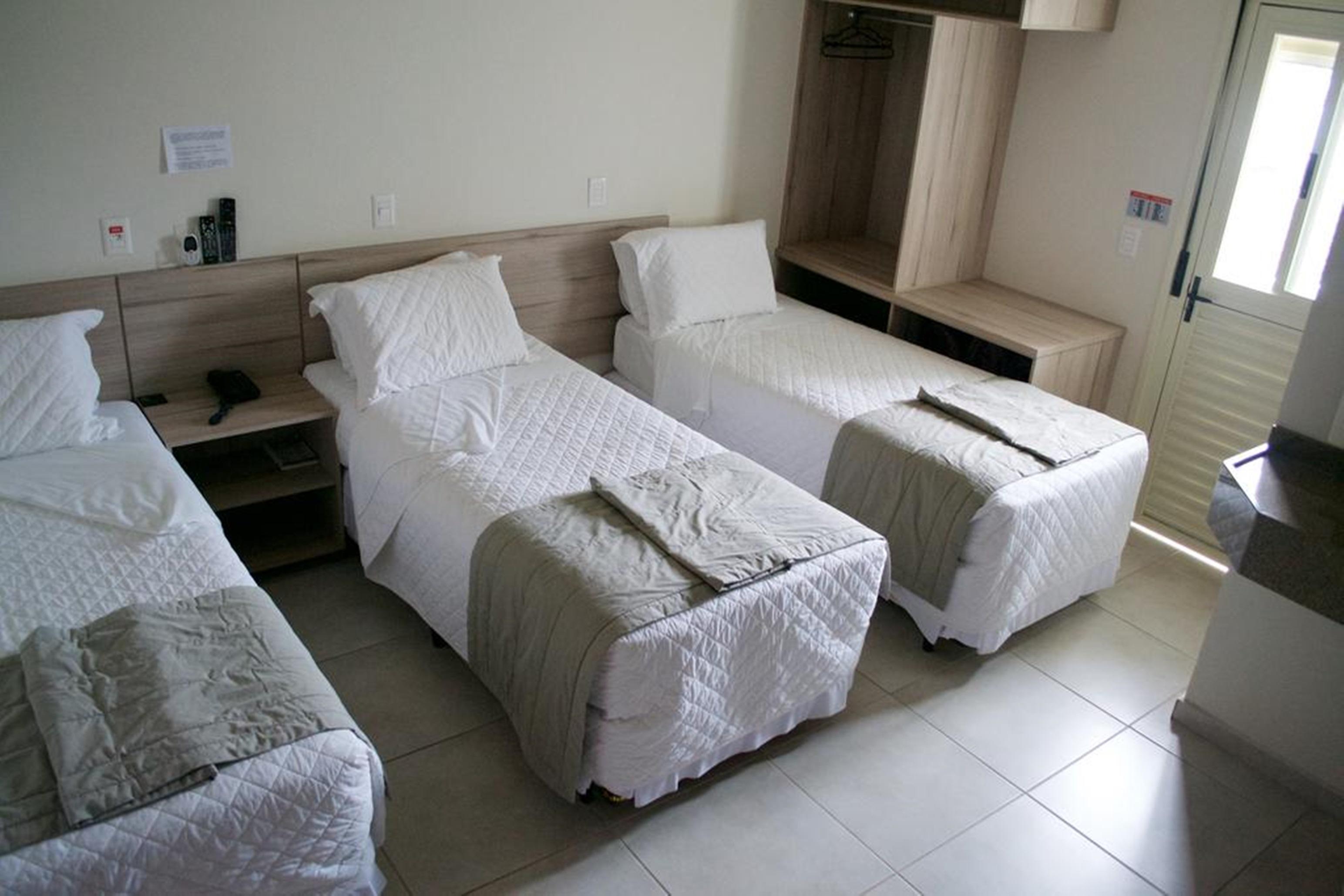 HOTEL DOIS H JOINVILLE 3* (Brasil) - de R$ 179 | iBOOKED